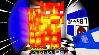 Non Mungere La Mucca Posseduta - Minecraft Scp 4158