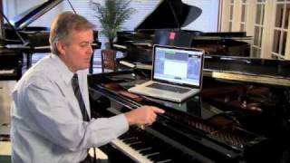Pnoscan For Steinway Pianos & Macintosh