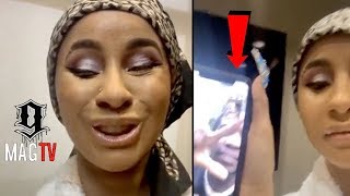 Cardi B Discuss New 6 Acre Mansion With Offset