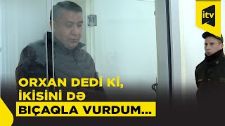 Hərbçimizi Öldürməkdə Təqsirləndirilən Şəxs Məhkəmədə Nələr Danişdi