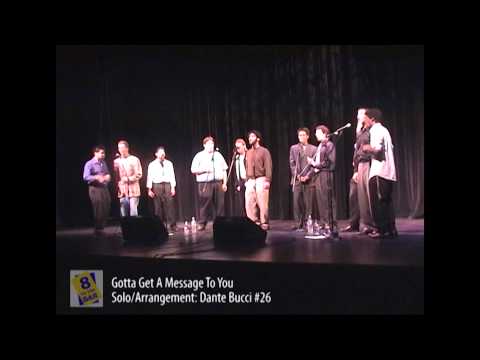 I've Gotta Get a Message to You Video