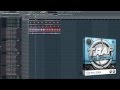 Trap Drummer Sample Pack by Hex Loops - FL Studio Demo