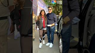 Ekta Kapoor & Jitendra Arrive To Cast Their Vote For Lok Sabha Elections 2024