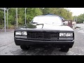 Short Takes: Restomod 1984 Chevrolet El Camino Conquista (Start Up, Exhaust, Full Tour)