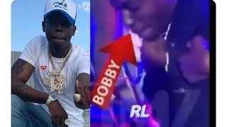 Bobby Shmurda Fights A Fan For Throwing Water At Him