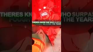 Youve Been Lying About Might Guy