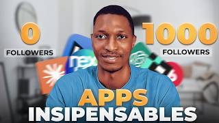 10 Essential Apps To Go From 0 To 1000 Subscribers