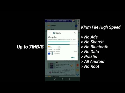 Begini Trik Cara Kirim File Super Cepat, Cara Mengirim File Menggunakan Aplikasi X-Plore