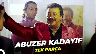 Abuzer Kadayıf | Metin Akpınar Eski Türk Filmi  İzle