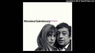 Watch Serge Gainsbourg Lanamour video