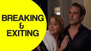 Breaking and Exiting -  TRAILER 2019