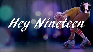 Hey Nineteen | Steely Dan Karaoke (Key of C)