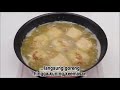   Dapur umami resep
membuat sup tahu youtube