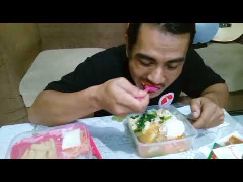 ASMR MUKBANG 3 MENU SEKALIGUS