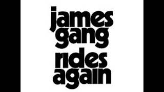Watch James Gang There I Go Again video