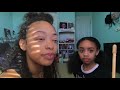 Asmr Doing My Little Sisters Makeup I Made Her Fall Asmr Doing My Little Sisters Makeup I Made Her Fall