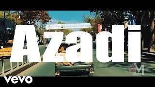 Homayoun Derakhshan - Derakhshan Azadi Official Video Ft. Haroon