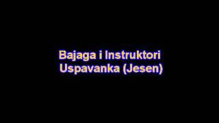 Watch Bajaga Uspavanka video