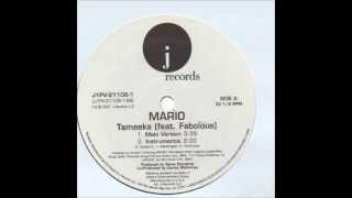Watch Mario Tameeka video