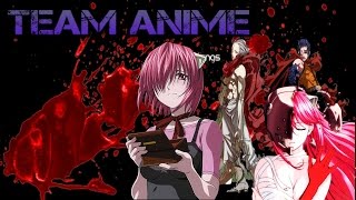 K9999-Tetsuo vs Team Anime