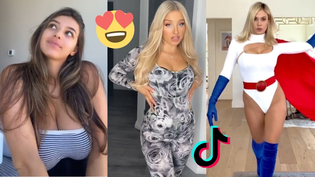 Likes girls compilation