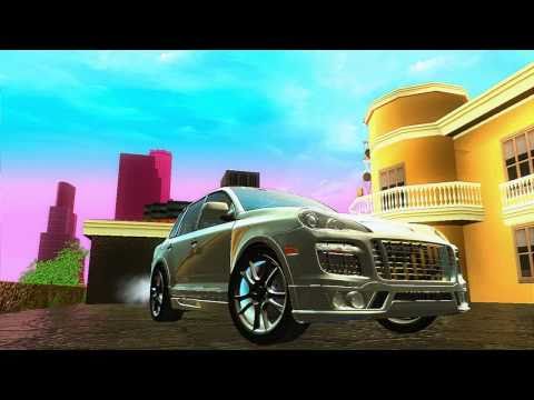 GTA San Andreas PC 2010 Porsche Cayenne Download wwwgtainsidecom Song is