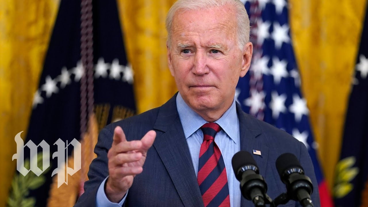 Biden calls on Cuomo to resign