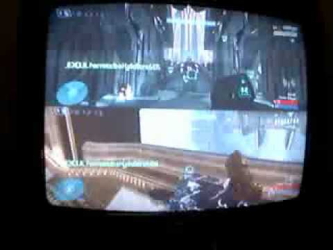 Jugando Xbox Live - Halo 3 - By HourglassDM11