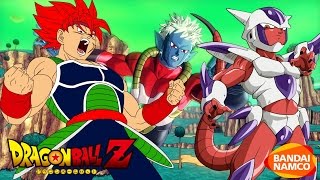 Super Saiyan God BARDOCK Dragon Ball Z : Xenoverse GAMEPLAY PS4 XBOX ...