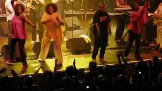 Zouk La Se Sel Live - Kassav' - Au Metropolis De Montreal Le 25 Juillet 2010 Part 4 Of 6