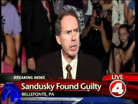 Ex-Penn St. assistant Sandusky convicted of child abuse - Worldnews.