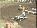 1000 HOMO DJs - "HEY ASSHOLE" - MOTOCROSS CRASHES
