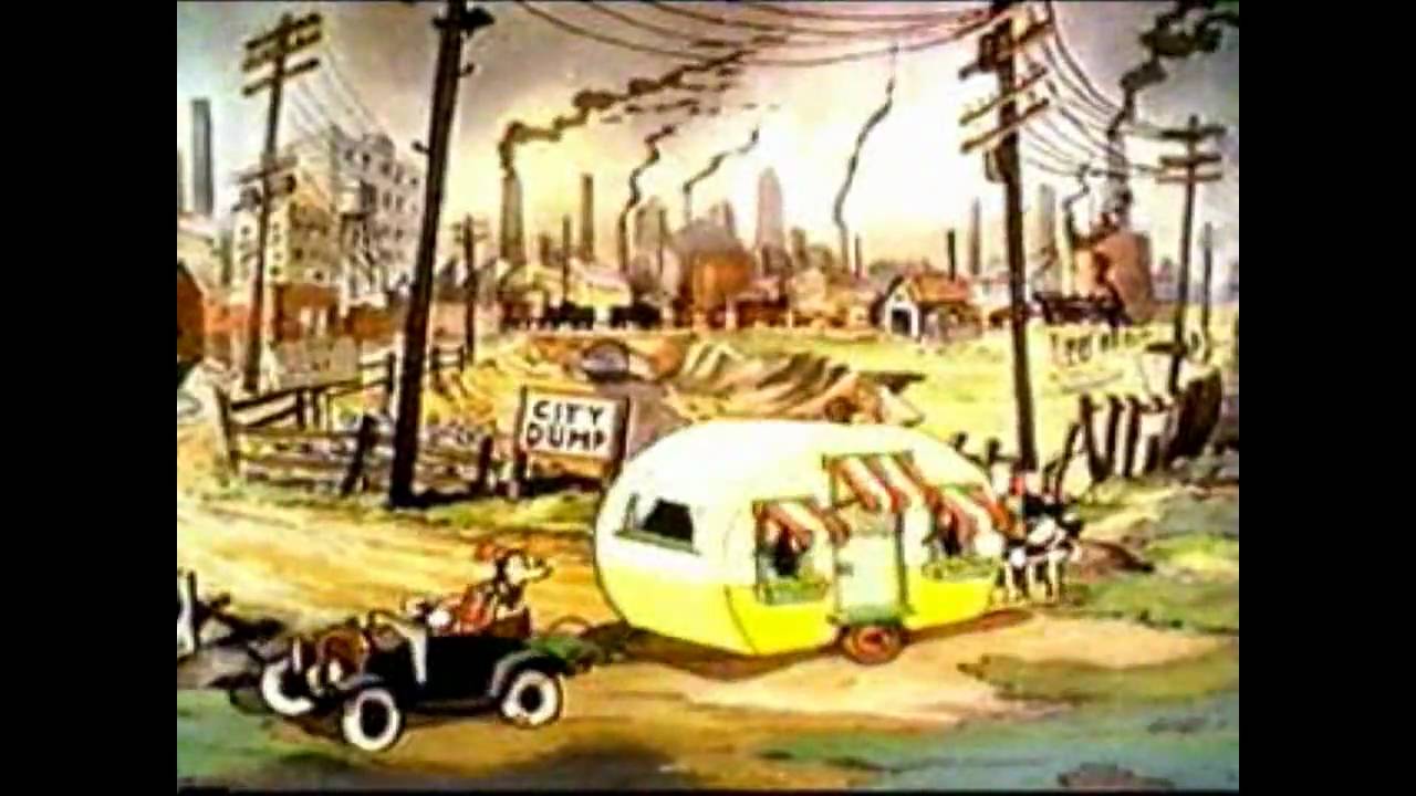 Mickey Mouse Mickey S Trailer Youtube