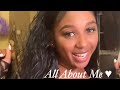 Q&A | All About Me !