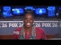 Anderson Chats with New Correspondent Candace