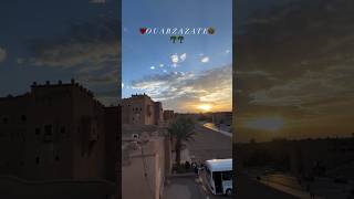 Ouarzazate .. .