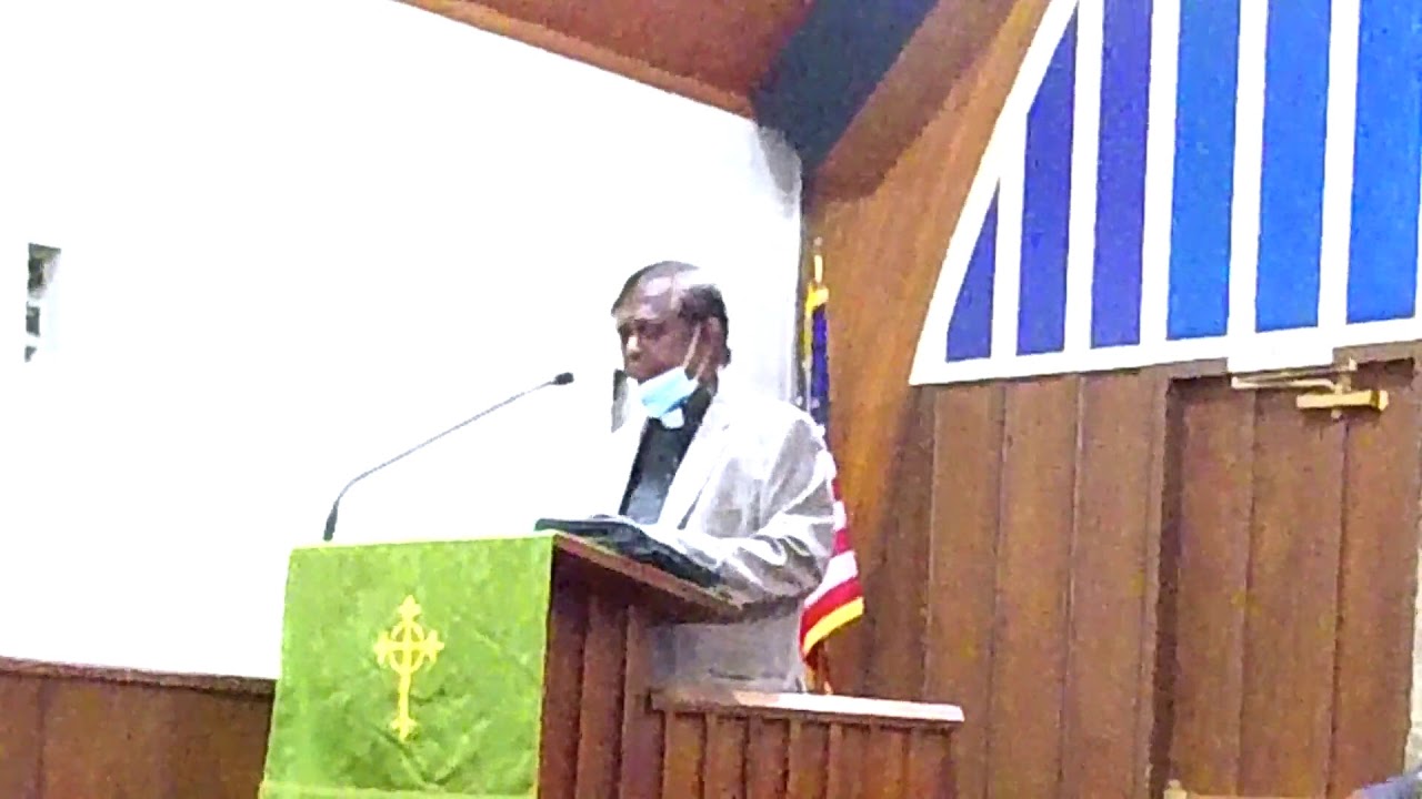 TCC Communion Service - October 16th 2021