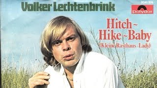 Watch Volker Lechtenbrink Hitchhikebaby kleine Rasthauslady video