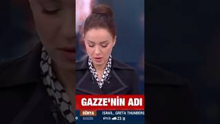 A Haber Spikeri Cansın Helvacının Duygulandıran Konuşması