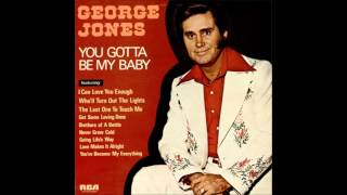 Watch George Jones Wholl Turn Out The Lights video