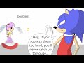 EMBRACE THE NAKED! Amy Rose vs. Sarah Bryant! VOTE!