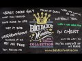 Big Daddy Weave - Listen To "What I Was Made For"