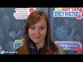 Media Scrum Draw 5 - 2014 Ford World Women's Curling Championship