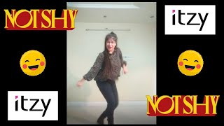 ITZY - Not Shy | Kpop Dance Cover | Pre-chorus + Chorus only