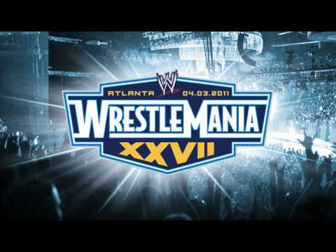 WWE: Wrestlemania 27 Theme Song - Written In The Stars by Tinie...