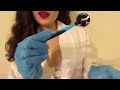 [ASMR] Dentist Relaxing Medical Roleplay