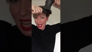 Tips & Tricks How to Heat Style Your Hair with Bea Carmichael | Aveda