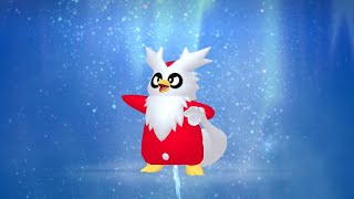Pokédex Delibird