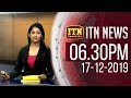 ITN News 6.30 PM 17-12-2019