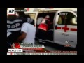 Raw: Blast at Mexico City Children's Hospital